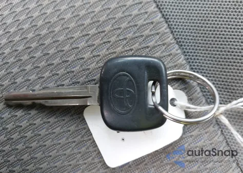 2007 Toyota Tacoma from USA, damaged, VIN 5TENX22N57Z386964